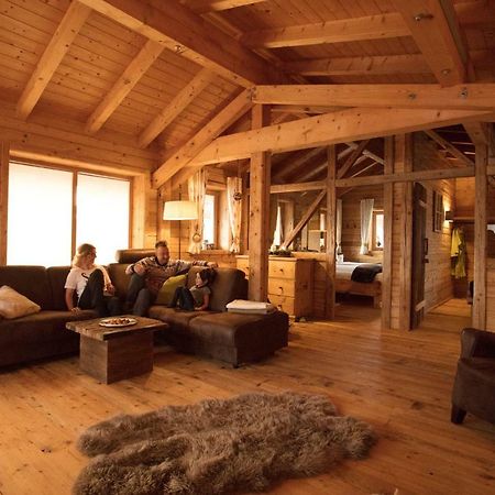 Chalet Laerchenzipf Pfarrwerfen Exterior photo