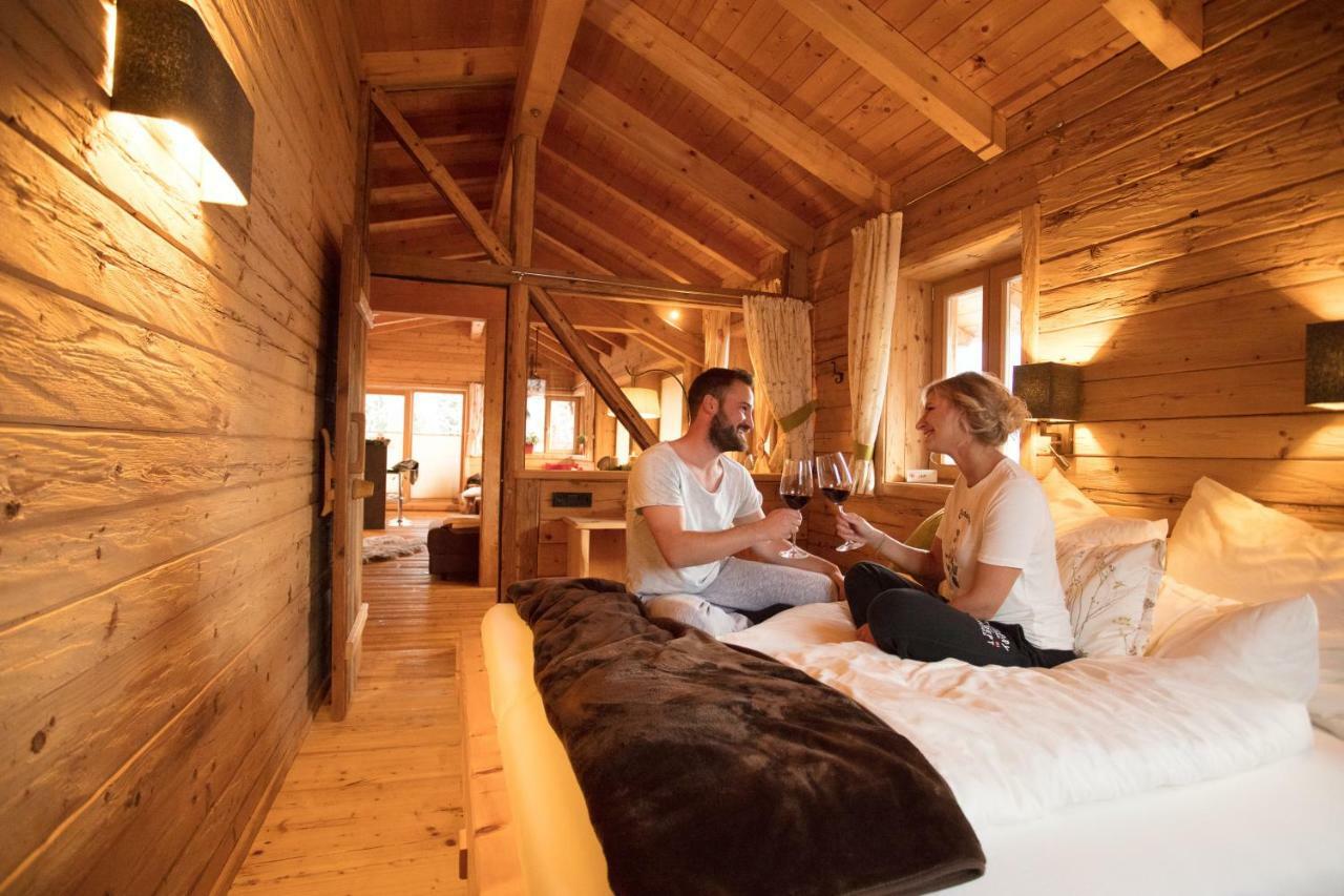 Chalet Laerchenzipf Pfarrwerfen Exterior photo